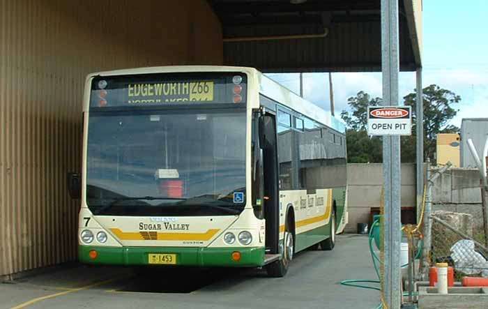 Sugar Valley Volvo B7RLE Custom CB60 7